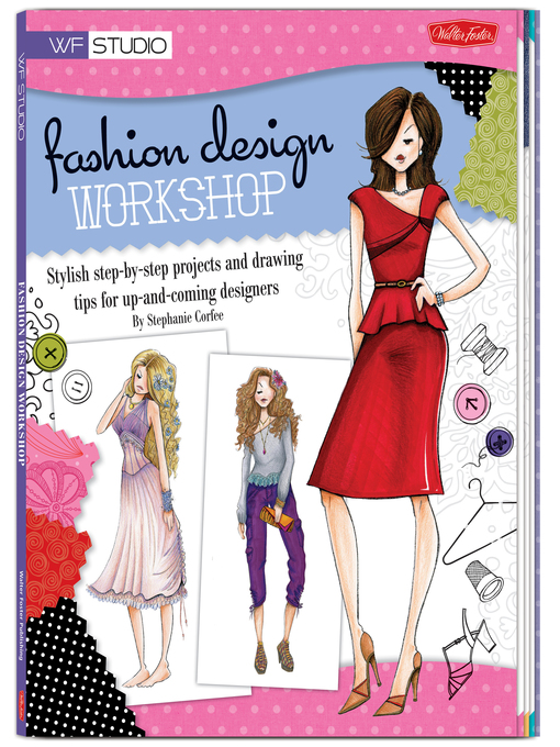 Title details for Fashion Design Workshop by Stephanie Corfee - Available